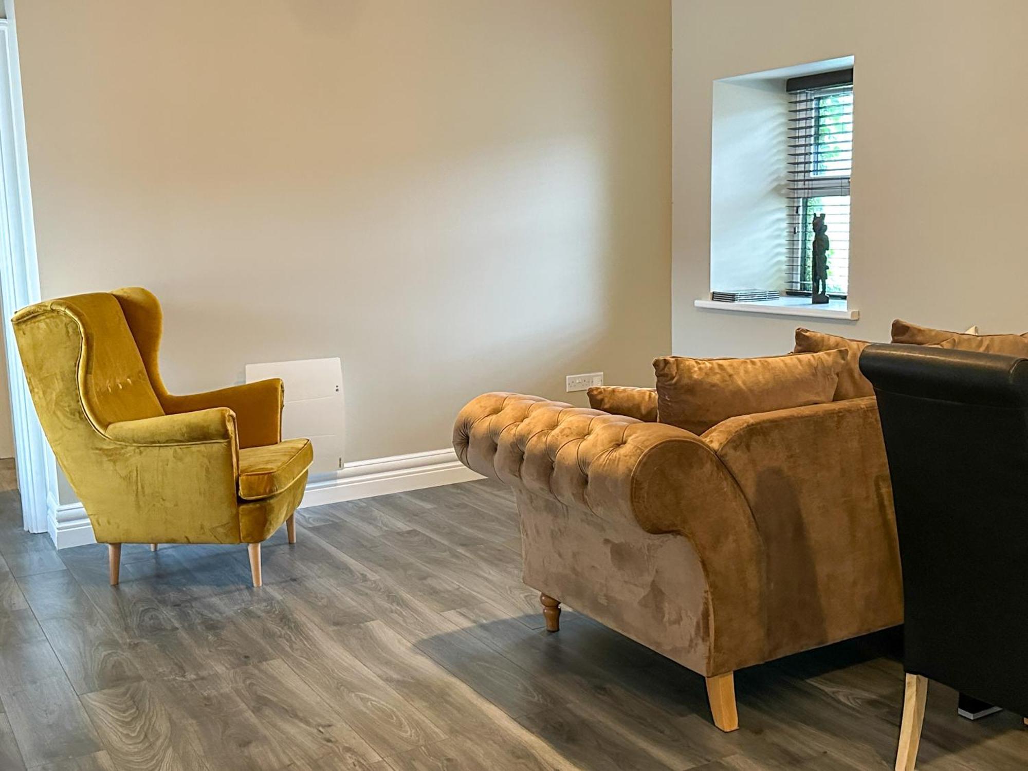 Adams Complex Lejlighed Tullamore Eksteriør billede