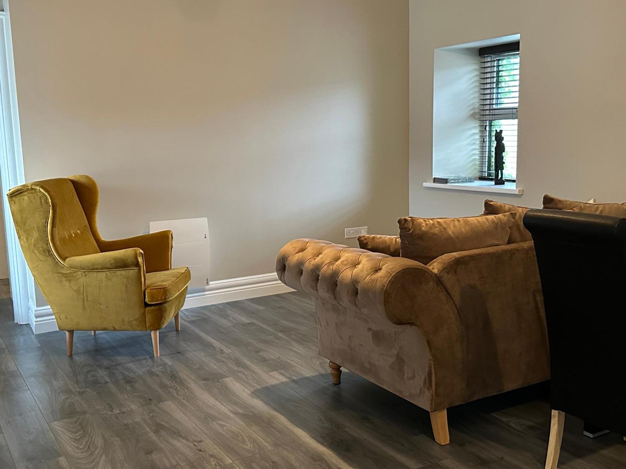 Adams Complex Lejlighed Tullamore Eksteriør billede